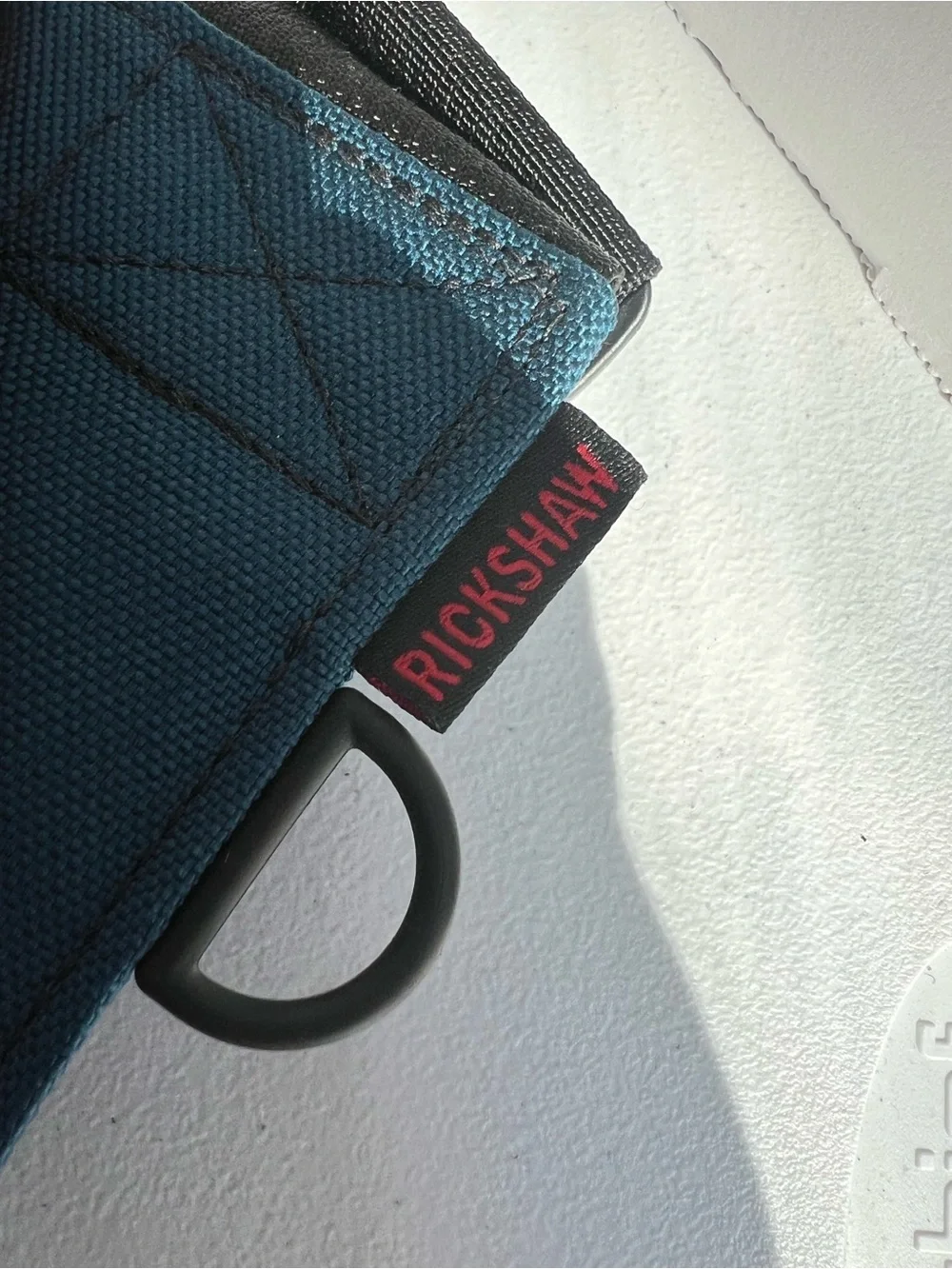 Rickshaw stylish teal